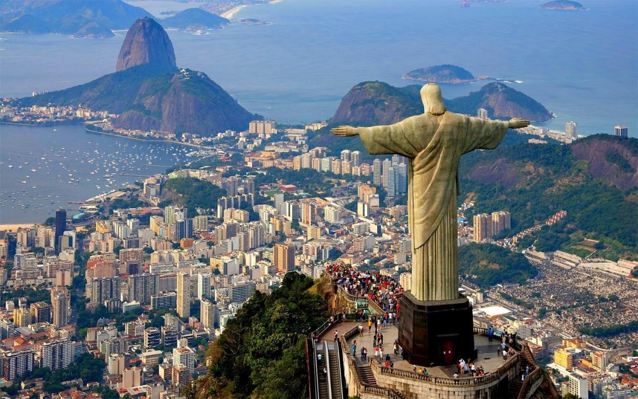 Rio Spot Homes Mc C052A Rio de Janeiro Zewnętrze zdjęcie